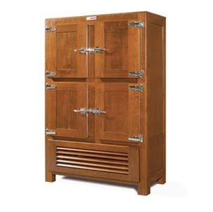 Historia del Frigorífico