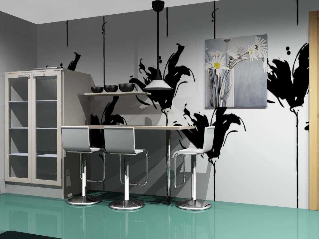 mesa en cocina | Nubau