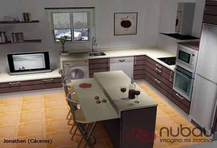Diseño de cocina
